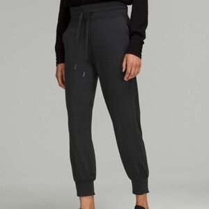 Lululemon Ready to Rulu High-Rise Joggers – Black – Size 4 – NWT